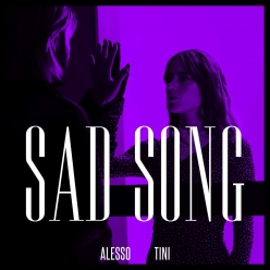 Alesso & TINI - Sad Song